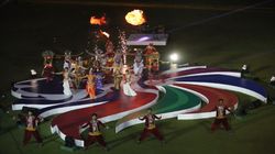 Lpl 2023 Colombo Strikers Vs Jaffna Kings Opening Ceremony