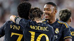 Real Madrid Vs Manchester United Live Score Soccer Championship Tour 