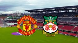 Manchester United Vs Wrexham Live Score Latest Updates Man Utd