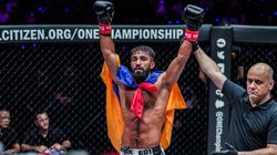 One Championship Marat Grigorian Predicts Chingiz Allazov Trilogy One Fight Night 