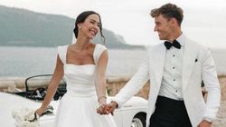 Spain Marriage Destinations Xavi Joselu Real Madrid Barcelona La Liga