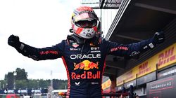 Belgian Grand Prix 2023 Max Verstappen Wins Eighth F1 Race In A Row