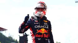 Belgian Grand Prix 2023 Max Verstappen Wins Sprint Race