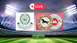 Mohammedan Sporting Vs Pathachakra Live Updates Cfl 