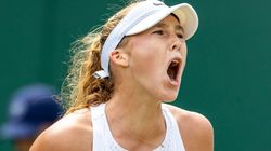 Wimbledon Teenger Mirra Andreeva Exits After Point Penalty Against Madison Keys Snubs Umpire