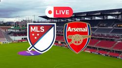 Mls All Stars Vs Arsenal Live Updates Latest Score Update