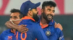 Mohammed Siraj Rested For West Indies Odis Flies Back Home With Ajinkya Rahane And R Ashwin