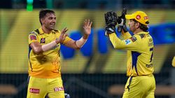 Ms Dhoni Chennai Super Kings Deepak Chahar Drug