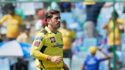 Ms Dhoni Csk Deepak Chahar Ipl 