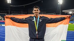 Murali Sreeshankar Wins Silver Medal At Asian Athletics Championships Qualifies For Paris Olympics