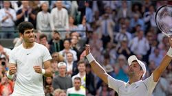 Wimbledon 2023 Carlos Alcaraz Vs Novak Djokovic H2h Record Previous Meetings