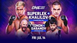 One Fight Night 12 Fights To Steal Show In Bangkok