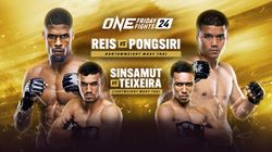 One Friday Fights 24 Card Date Timing In Ist Telecast Live Streaming Info
