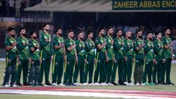 Pakistan Ehsaan Mazari India World Cup 2023 Asia Cup Indvspak