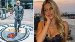 Pep Guardiolas Daughter Maria Guardiola Internet Sensation