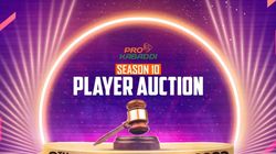 Pro Kabaddi League 2023 Pkl Season 10 Auction Date Rules Base Price Salary Purse Players Retention