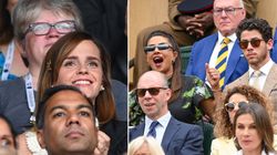 Wimbledon 2023 Priyanka Chopra Emma Waton Up Glamour Quotient As Celebrities Watch Final