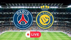 Psg Vs Al Nassr Live Score Updates Latest News Cristiano Ronaldo Mbappe