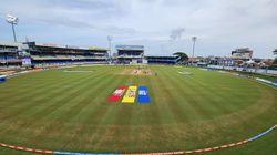 Ind Vs Wi 2nd Test Day 4 Rain Weather Update Today Sunday Queens Park Oval