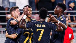 Real Madrid Vs Ac Milan Live Score Soccer Championship Tour 