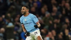 Riyad Mahrez Emotional Message Manchester City Al Ahli