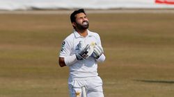 Sri Lanka Vs Pakistan 2nd Test Mohammad Rizwan Sarfaraz Ahmed