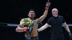 Rodtang Surveys One Fight Night 12 Main Event Talks Future