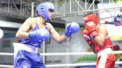 Nikhil Ronit 5th Junior Boys National Boxing Championships