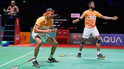 Korea Open 2023 Satwik Chirag Beat Top Seeds In Final To Lift Third Bwf World Tour Title Of Year