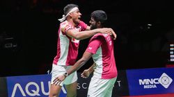 Korea Open 2023 Satwiksairaj Rankireddy Chirag Shetty Storm Into Mens Doubles Final