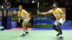 Korea Open 2023 Semi Final Live Streaming Satwik Chirag Match Telecast