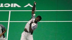 Fastest Smash In Badminton Satwiksairaj Rankireddy Guinness World Record