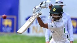 Sl Vs Pak Saud Shakeel Sets Twitter On Fire Record Breaking Hundred Matching Sunil Gavaskar Record