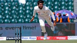 Sri Lanka Vs Pakistan Test Shaheen Afridi And 17 Pakistan Bowlers Who Have Picked 100 Test Wicke