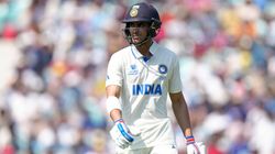 Ind Vs Wi Shubman Gill No 3 Score India Test West Indies