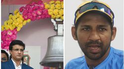 Aisa Lag Raha Tha Har Ball Par Century Ho Rahi Hai Sarfaraz Ahmeds Video On Sourav Gangulys Stardom