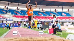 Asian Athletics Championships Tejaswin Shankar Aims Strong Show In Asian Games After Winning Bronze