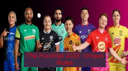 The Hundred 2023 What Are The Unique Rules Of The 100 Ball Tournament