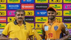 Tnpl 2023 Nrkvsdd Nellai Royal Kings G Kishoor 33 Runs 19th Over Rithik Easwaran