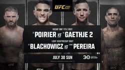 Ufc 291 Poirier Vs Gaethje 2 Fight Card Date Timings Telecast Live Streaming Info