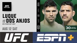 Ufc Vegas 79 To Be Headlined By Electrifying Welterweight Showdown