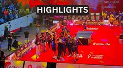 Ultimate Table Tennis 2023 Live Final Live Blog And Commentary Chennai Lions Vs Goa Challengers