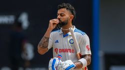 Virat Kohli Century India Vs West Indies Reaction