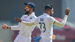 Rohit Sharma Praises Virat Kohli And Mohammed Siraj Following Indias Test Series Win Vs West Indies