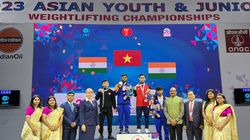 Asian Youth And Junior Weightlifting Championships Day 2 Results