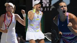 Wimbledon 2023 Swiatek Rybakina Top 5 Contenders Womens Singles Title