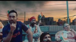 World Cup 2023 Campaign It Takes One Day Shows 9 Emotions Of Fans Shah Rukh Khan Narration Goosebump