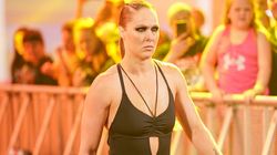 Ronda Rousey To End Wwe Run And Return To Ufc