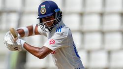 Runs 381 Balls One Six Yashasvi Jaiswal Joins Tendulkar Dravid Laxman Marathon Debut Innings