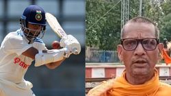 Yashasvi Jaiswals Father Sets Upon A Pilgrimage Starts Kanwar Yatra To Thank Lord Shiva